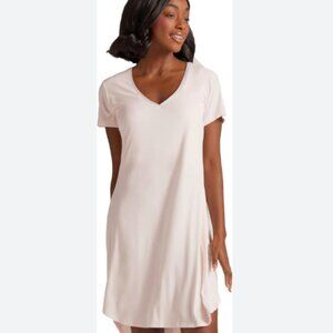 NWT Faceplanet Dreams Bamboo Ryon Super Soft Claire Nightgown Sleep Dress S